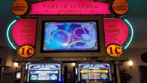 machine à sous vidéo du casino de soulac