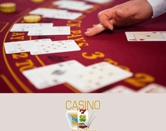 🎉 Nouvelle table de Black Jack à 5€ : plus de sensations dès le 24 juillet ! ♠️♥️